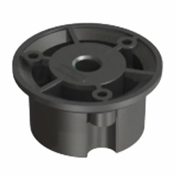 Picture of BAZA ÜST BAĞLANTI DÜBELLİ - EKONOMİK - KARE - TESPİT VİDALI