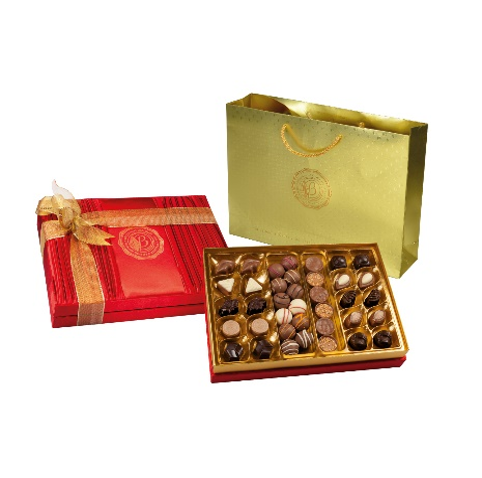 Picture of SATIN RED 500g