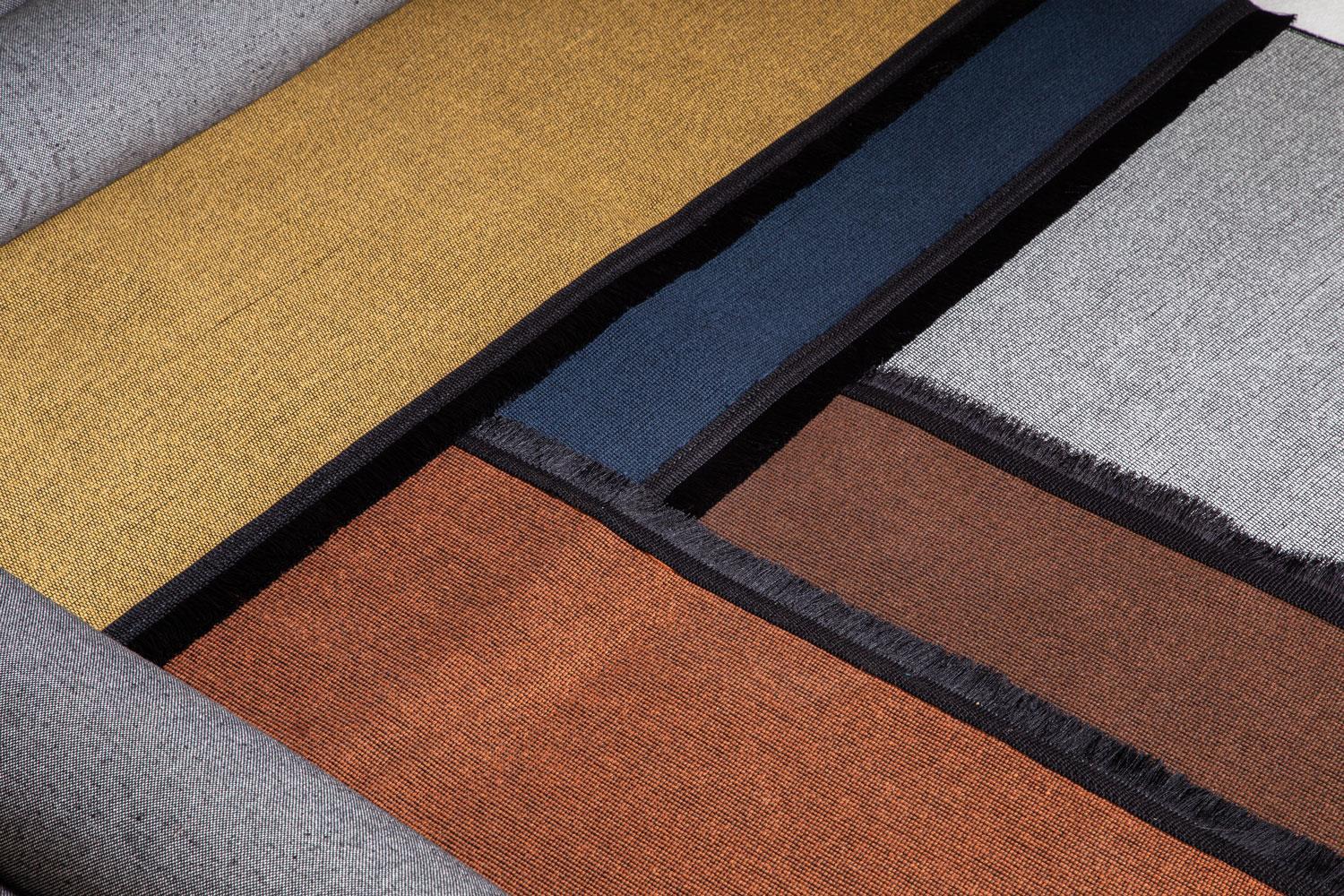 Picture of Jassrug Saçaklı Dokuma Kilim 120x180 Ginger