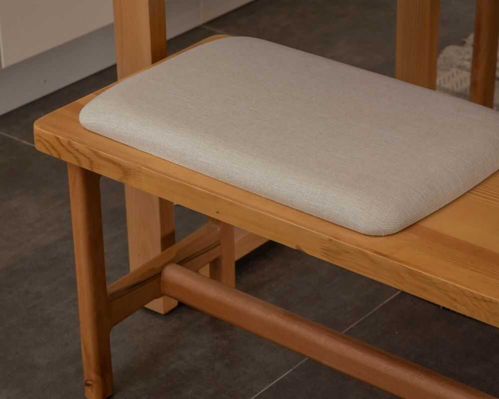 Picture of Cheri 4 Sandalye 1 Bench 1 Masa (80x140)