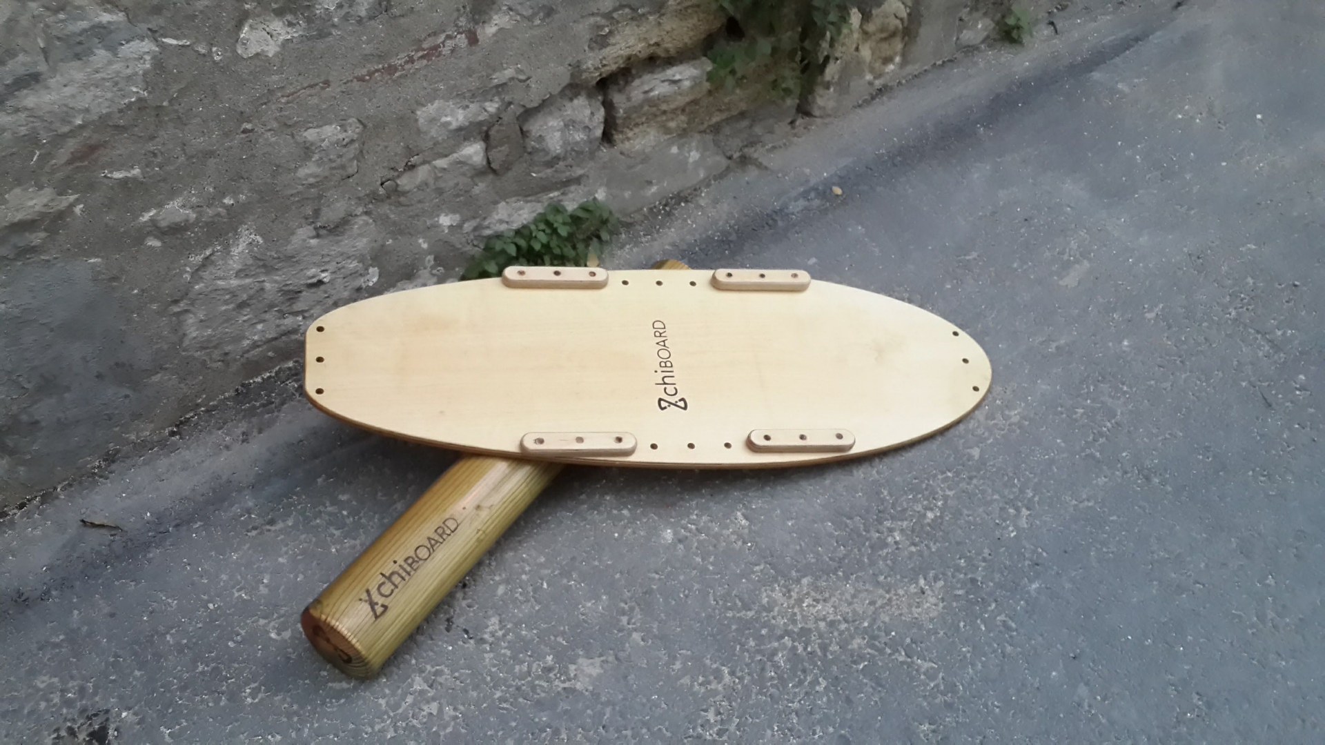 Picture of Chiboard Surfer Wave Advanced Set