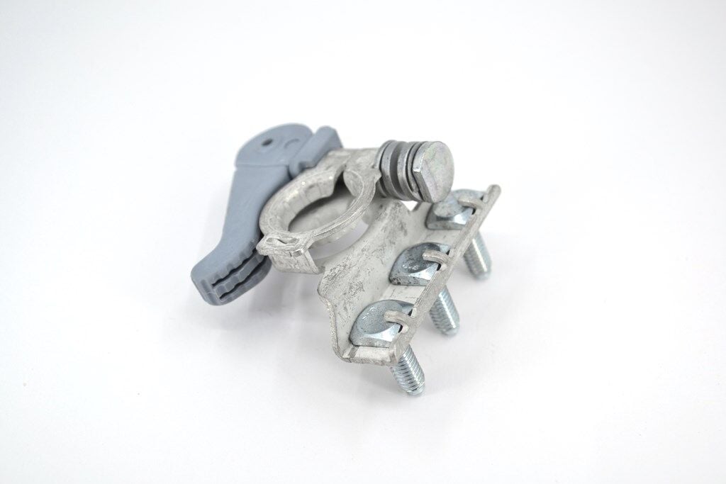 Picture of Akü Kutup Başı (-) Eksi Hızlı Sökme Mandallı Ekstra Bağlantı Civatalı Terminal MT-A1507905