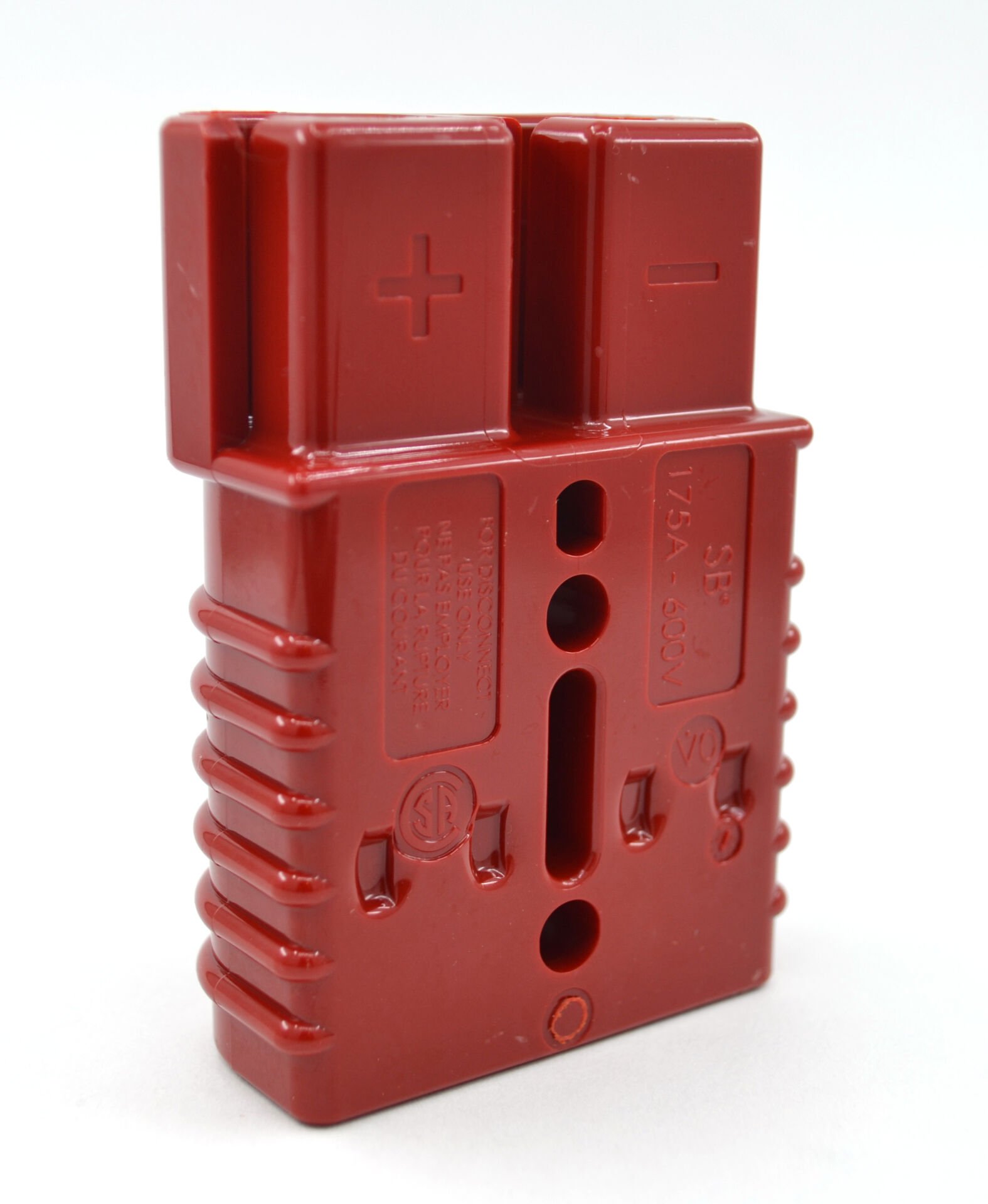 Picture of SB175A Kırmızı Anderson Elektrik Akü Soketi 35-50mm² 175A MT-SB175AK