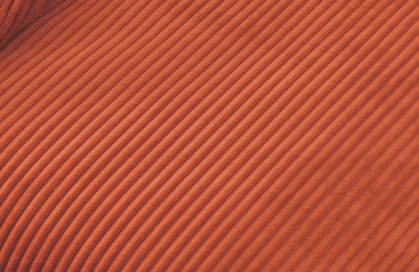 Picture of Merinos Eternity Fitilli 4 Parça Çift Kişilik Nevresim Takımı 200x220 Kiremit