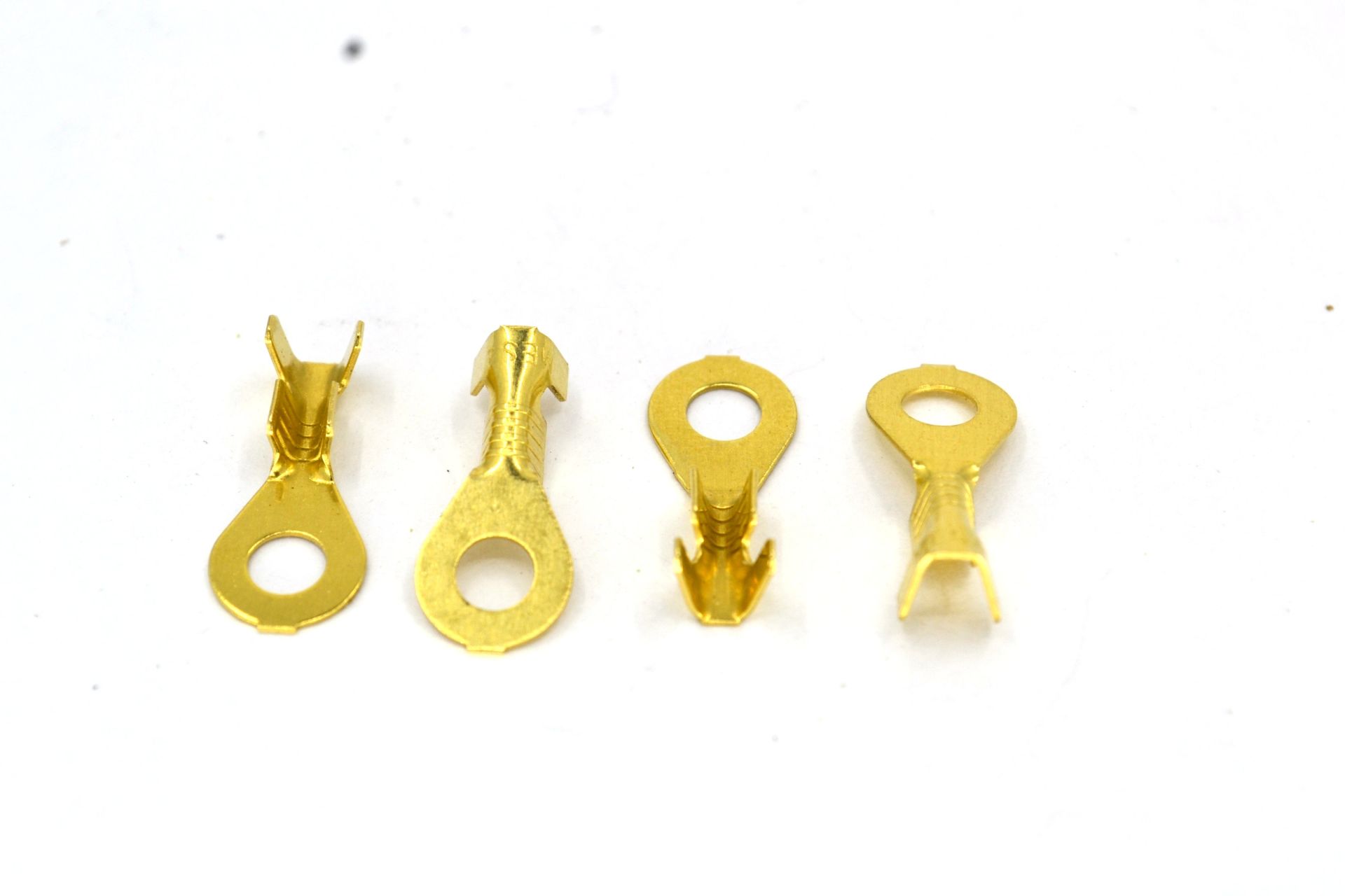 Picture of 500 Adet M2,5 Pirinç Kablo Pabucu Sulye