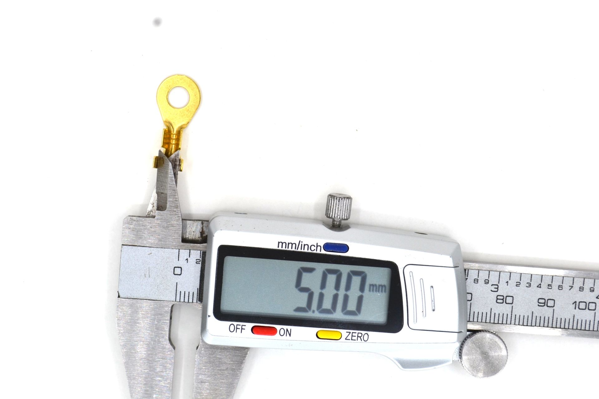 Picture of 250 Adet M4 Pirinç Kablo Pabucu Sulye