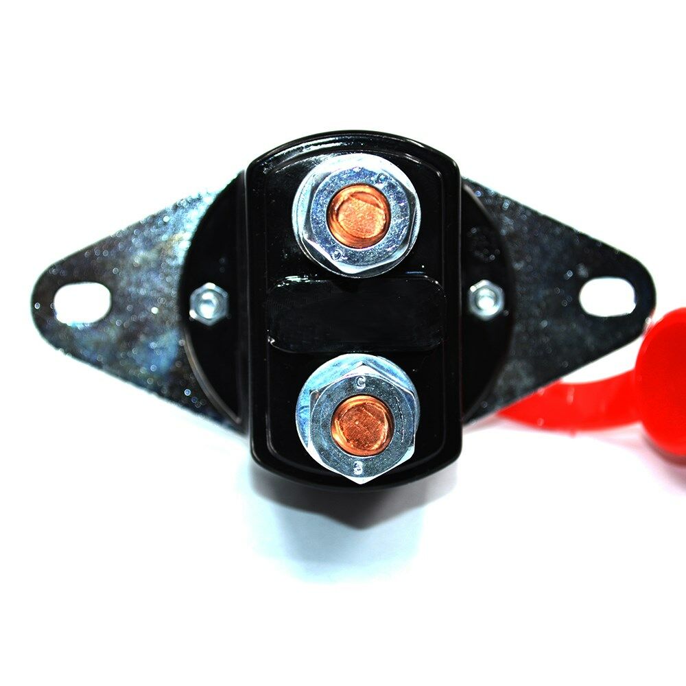 Picture of Metal Tır Devre Kesici 12V 24V Akü Şalter