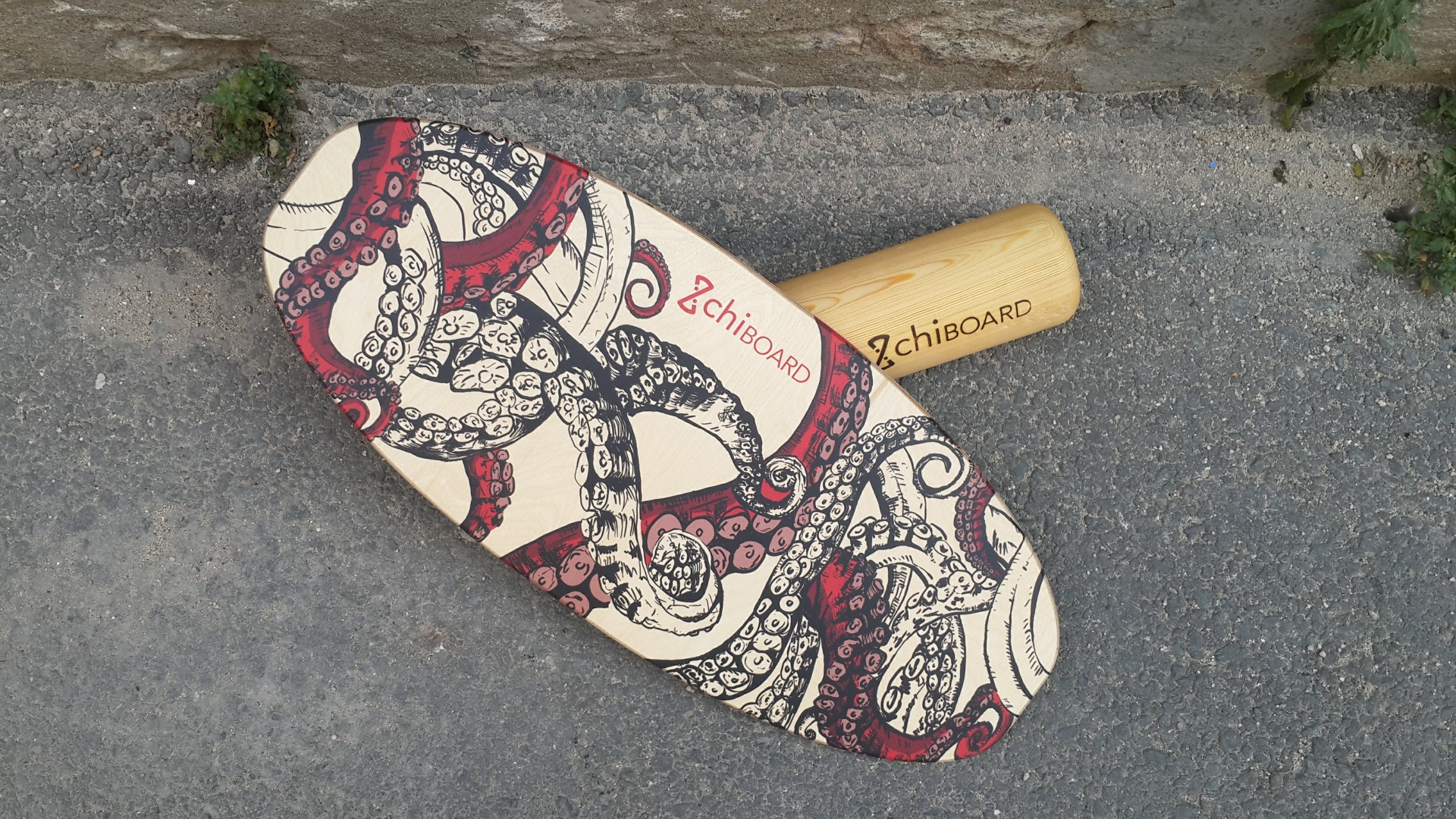 Picture of Chiboard Classic Octo Rookie Set