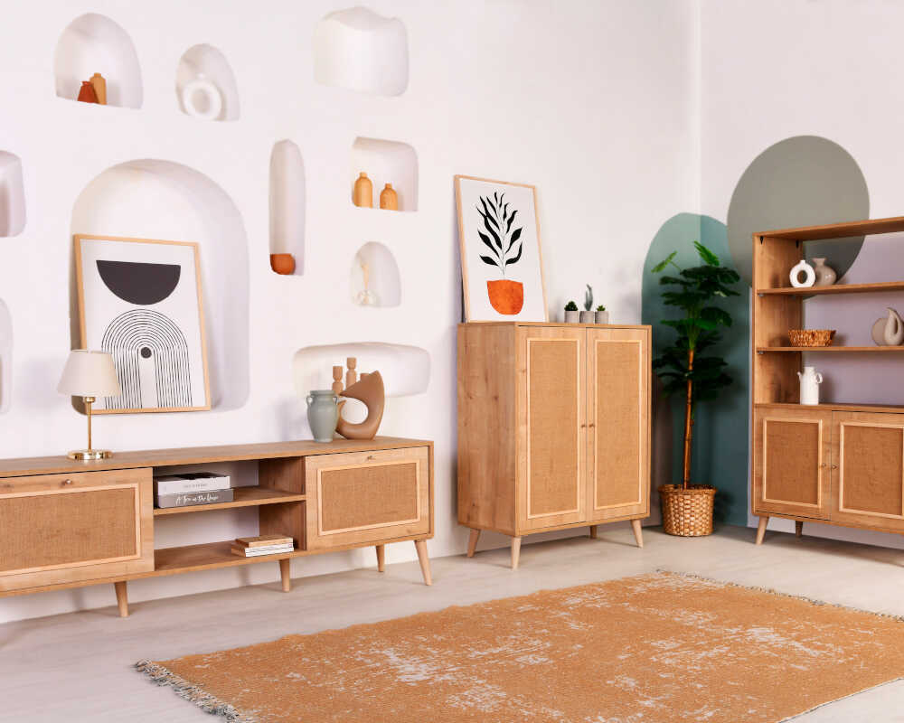 Picture of Jüt Tv Ünitesi 140 cm