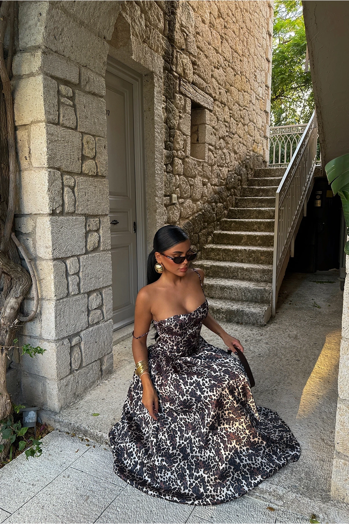 Picture of Luciana Midi Length Dress