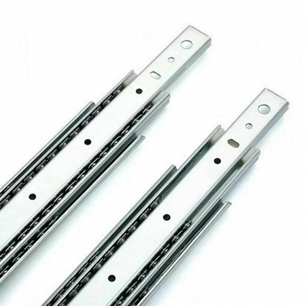 Picture of 36 x 500 mm Teleskobik Çekmece Rayı Pablo (Tekli)