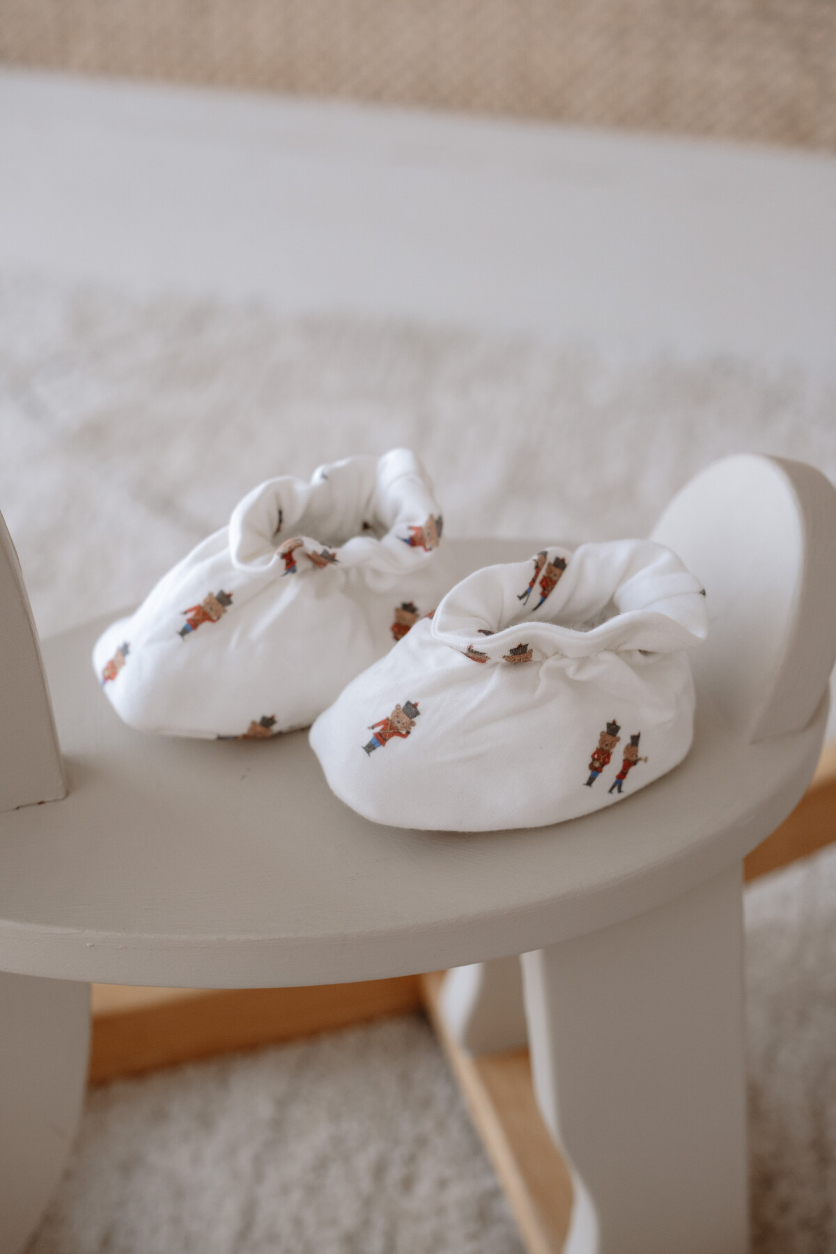 Picture of Bebek Patiği - Kurşun Asker