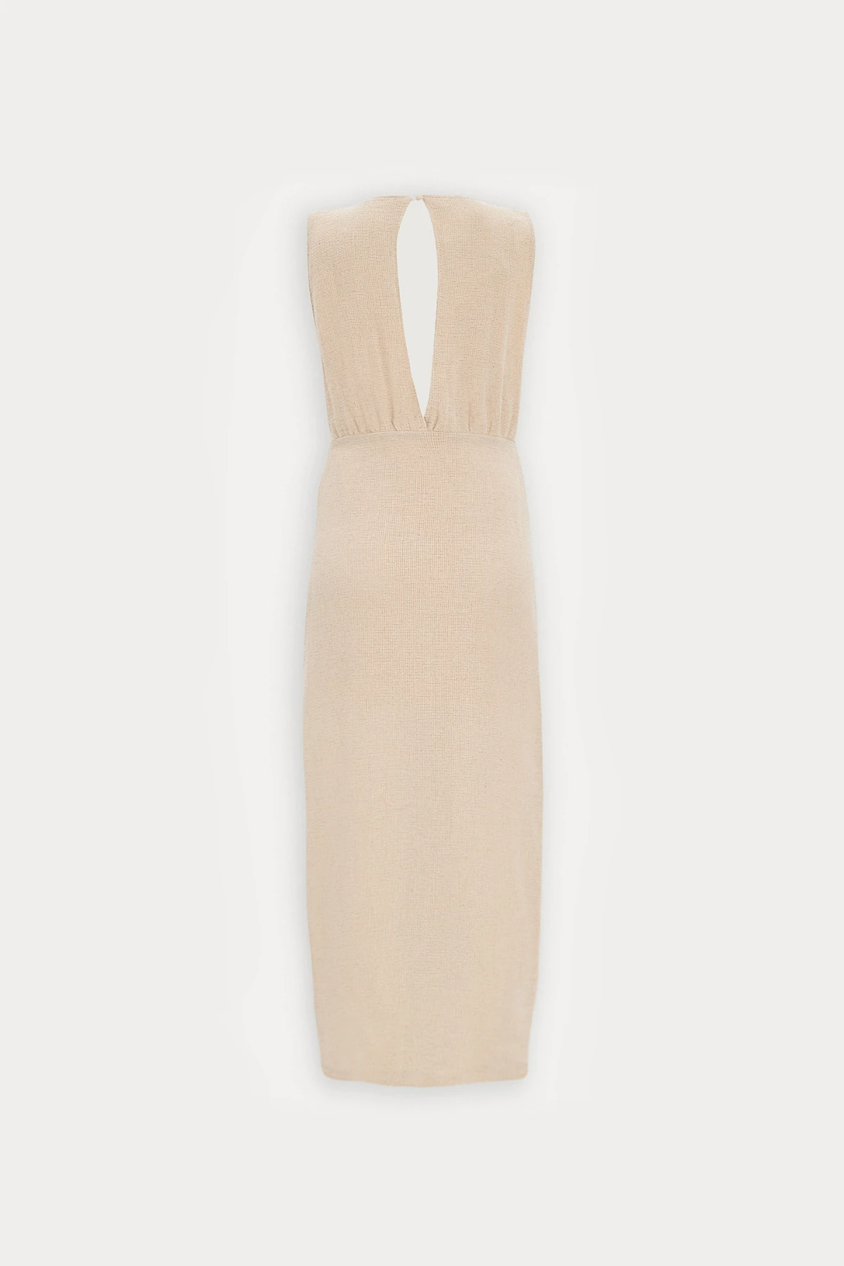 Picture of Beige Himari Dress