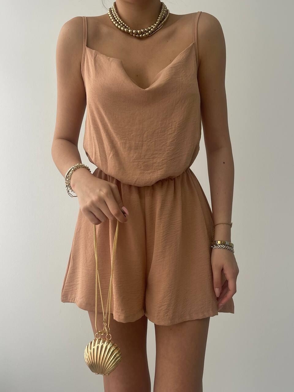 Picture of Agnes Sırt Detay Bluz