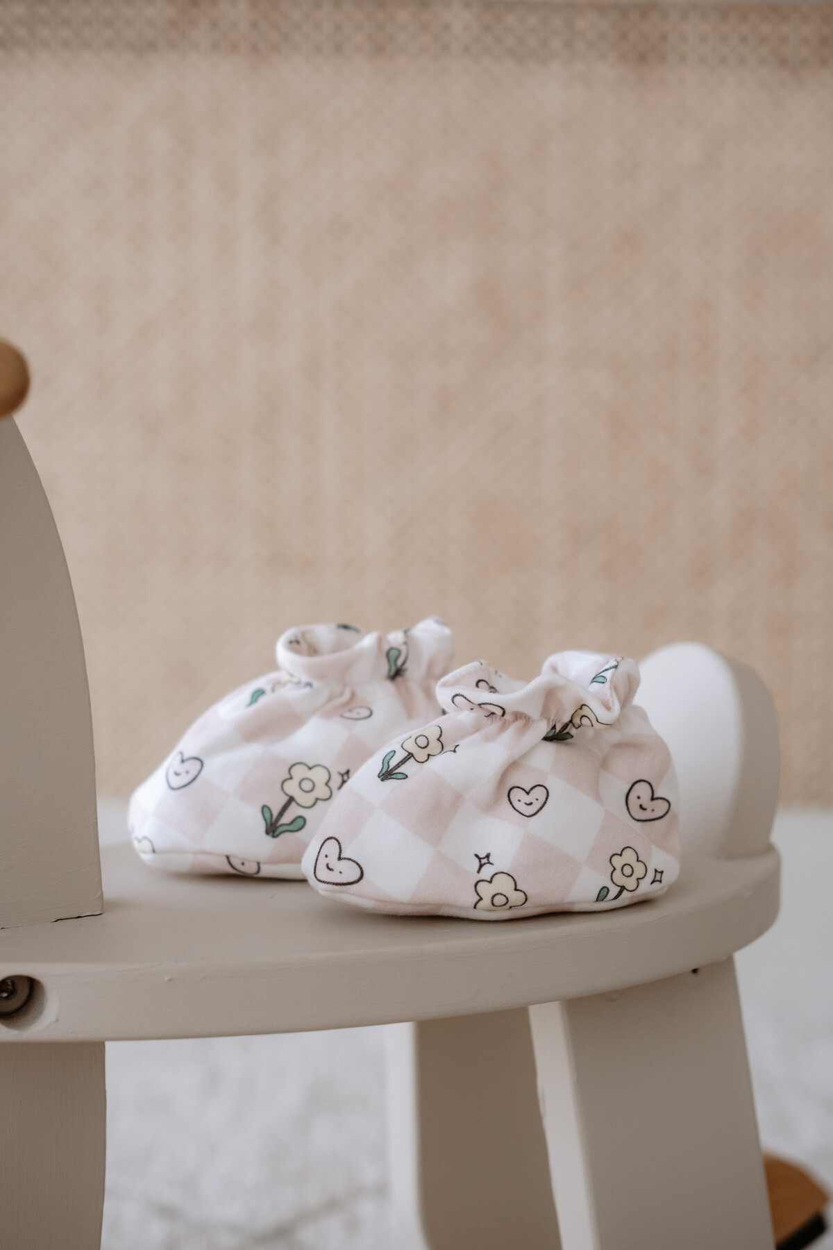 Picture of Bebek Patiği - Dama