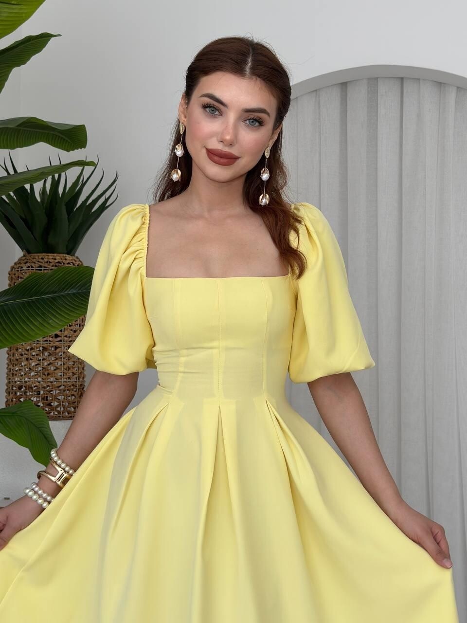 Picture of Jama Midi Boy Elbise