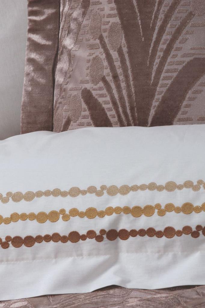 Picture of Çeyiz Diyarı Samish 10 Parça Battaniyeli Çeyiz Seti Bej