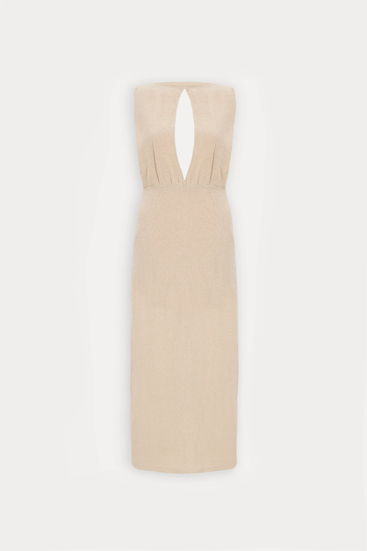 Picture of Beige Himari Dress