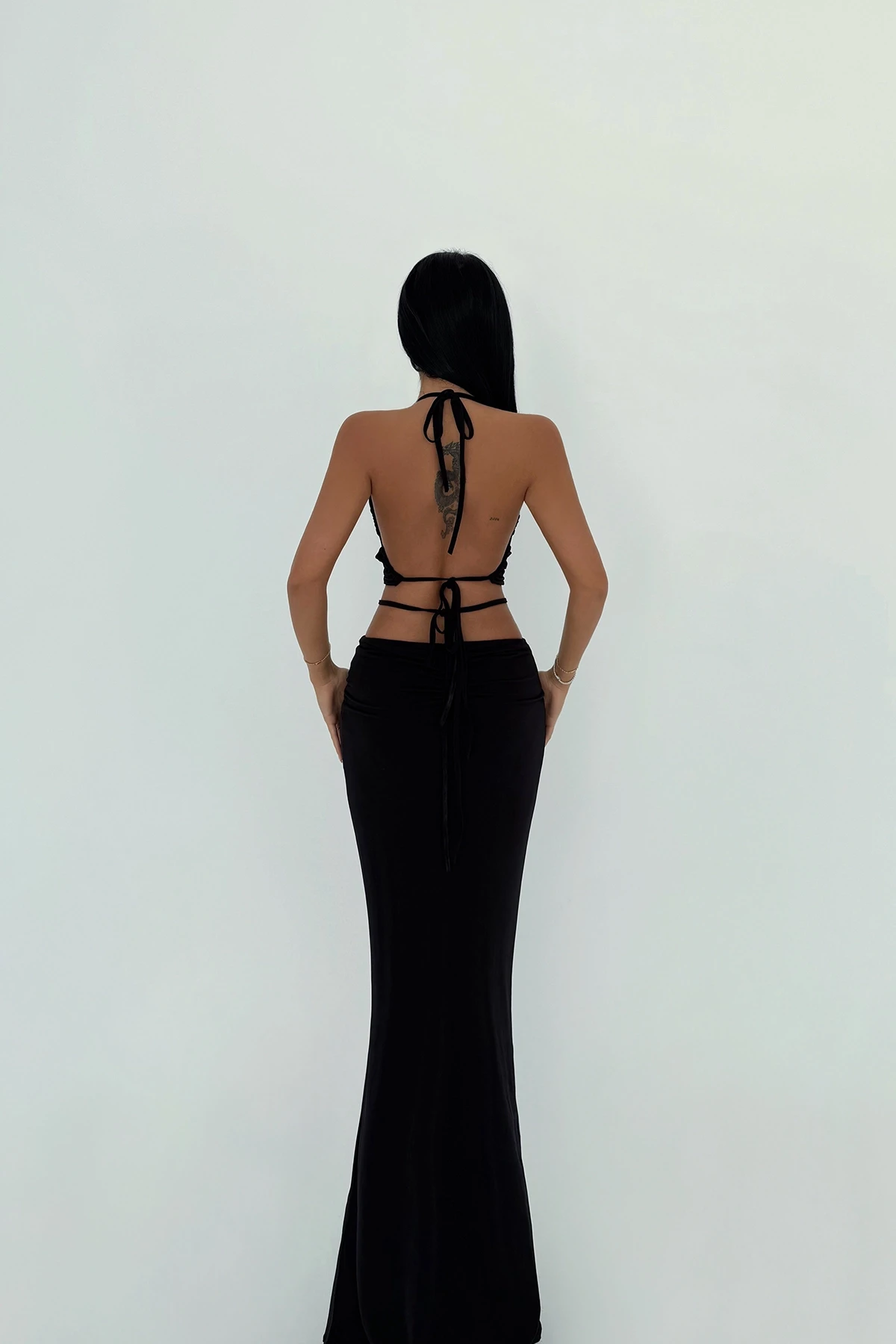 Picture of Black Bianca Suit