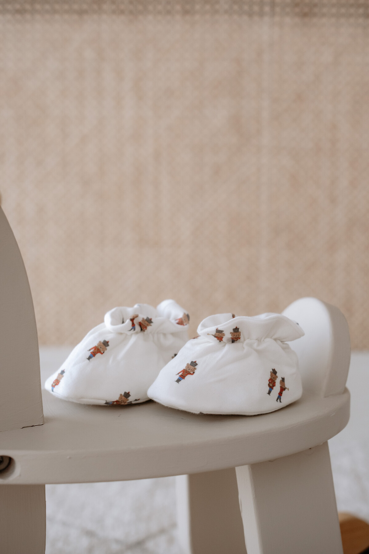 Picture of Bebek Patiği - Kurşun Asker