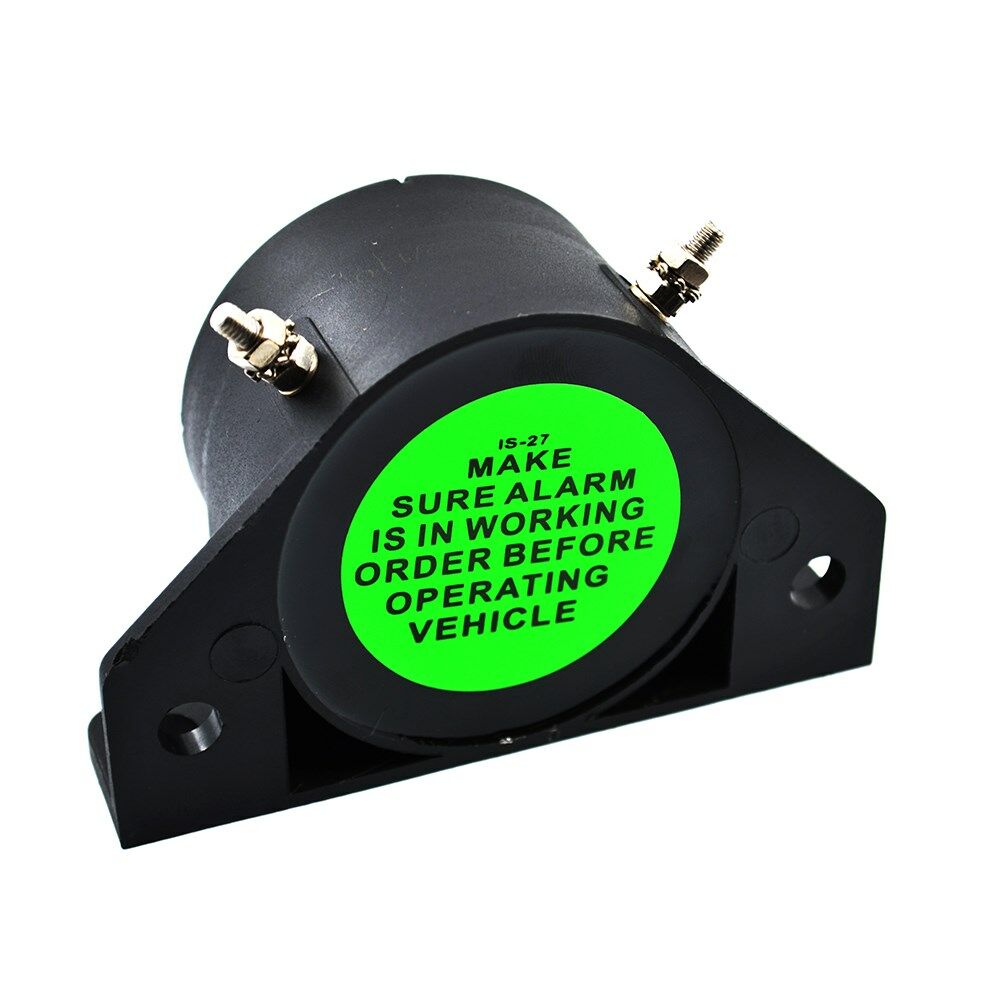 Picture of Geri Vites Alarmı Uyarı Kornası 12V 24V 36V