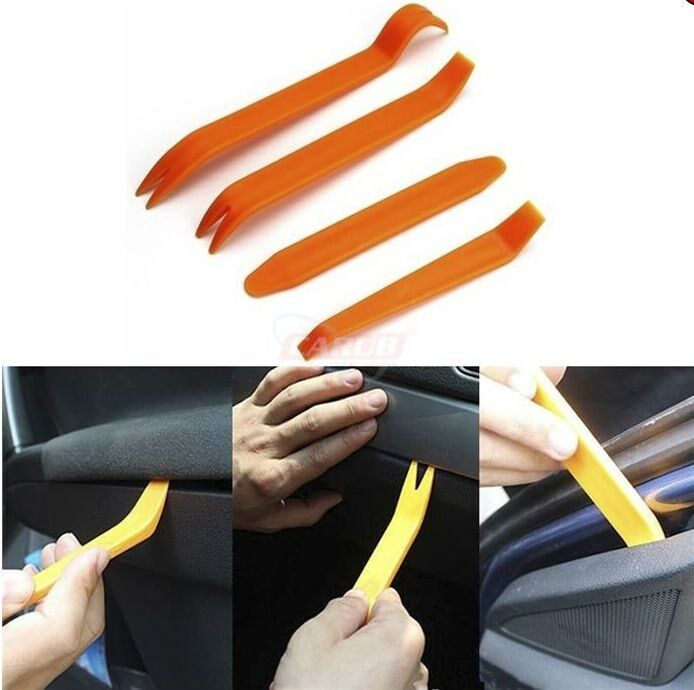 Picture of Trim Teyp Panel Döşeme Sökme Aparatı Takımı