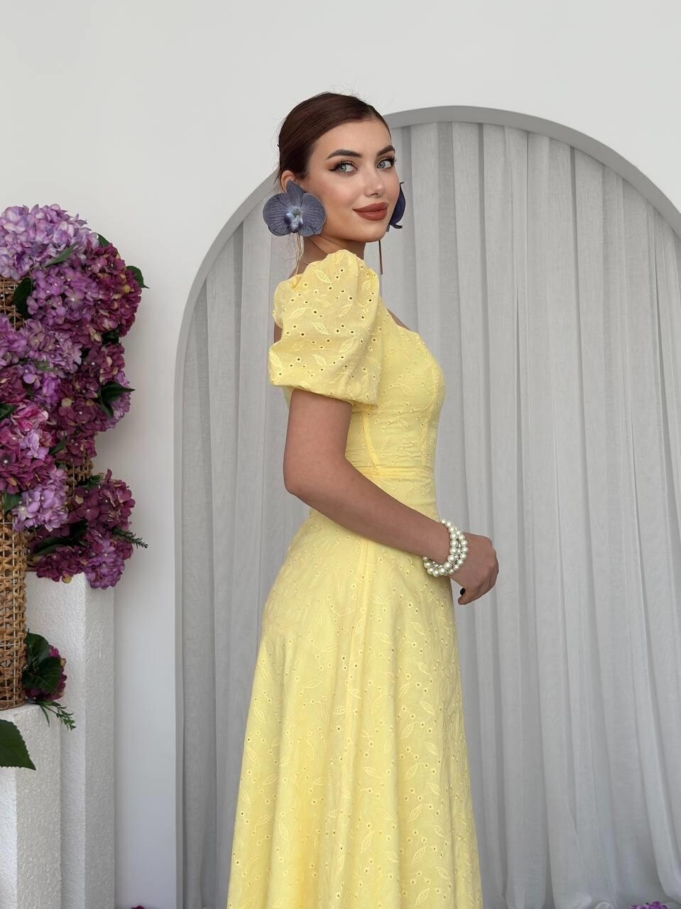 Picture of Lına Midi Elbise