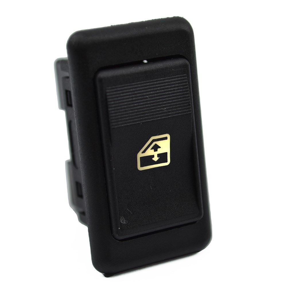 Picture of Cam Düğmesi Anahtarı Işıklı 6 Fişli Pinli Üniversal