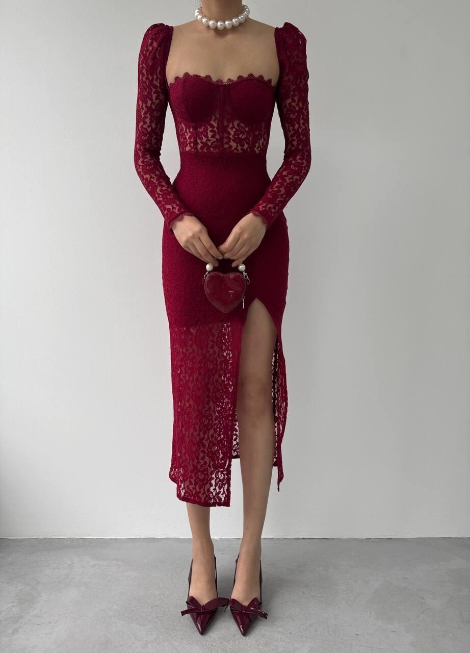 Picture of Siena Dantel Elbise