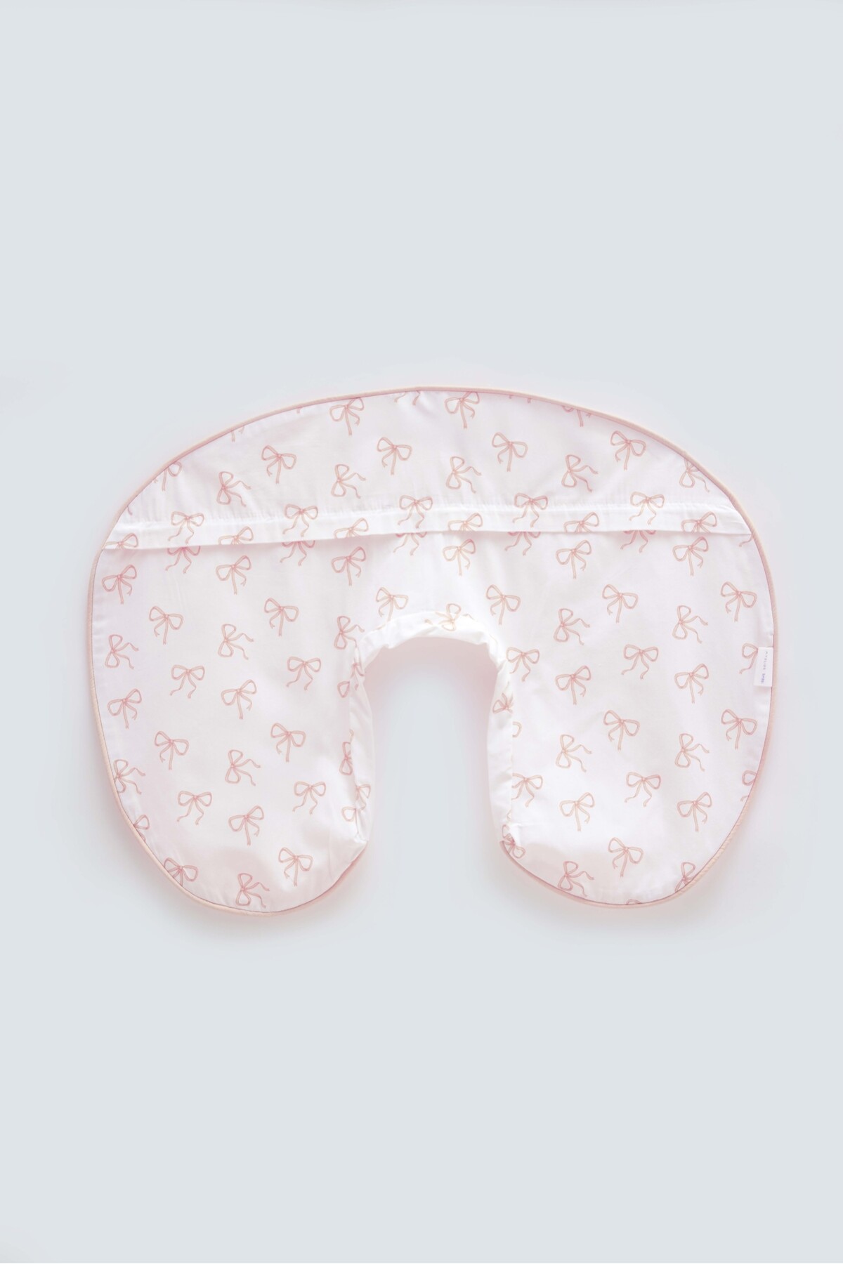 Picture of Emzirme Yastığı Kılıfı - Kurdele / Pembe