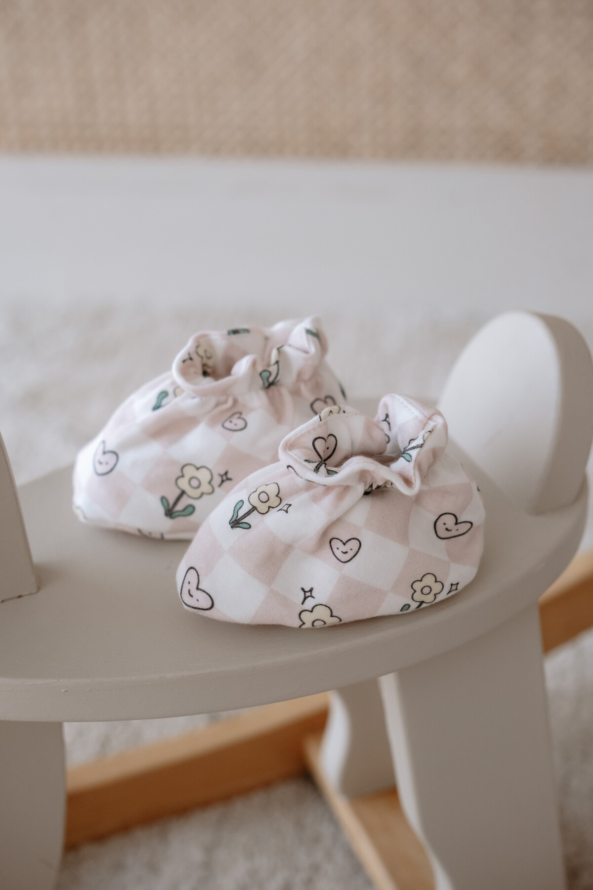 Picture of Bebek Patiği - Dama