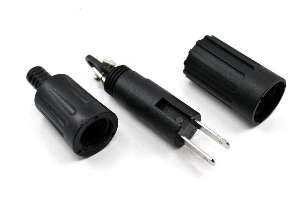 Picture of Oto Buzdolabı Fişi Dc Posi Fit Plug 12V 15A