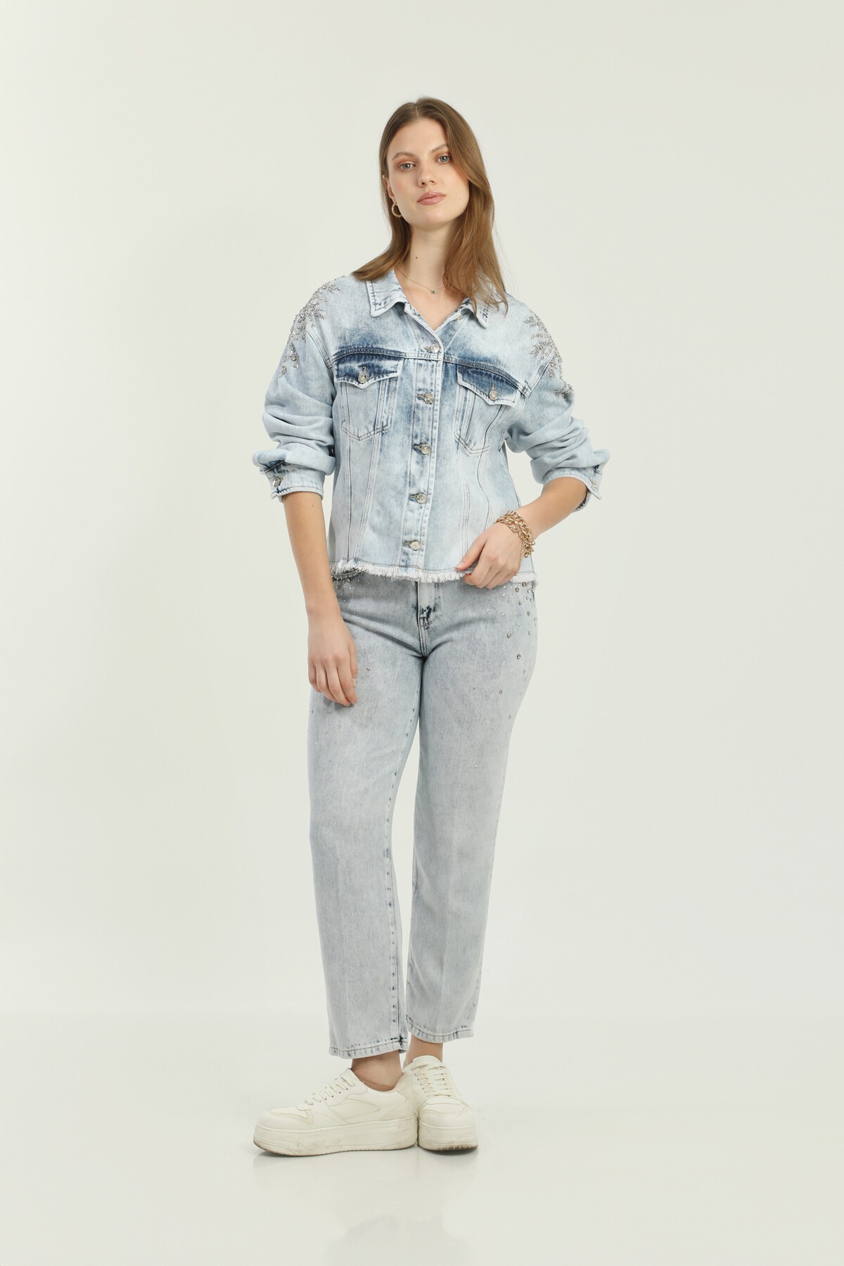 Picture of BATTAL OVERSIZE CEKET