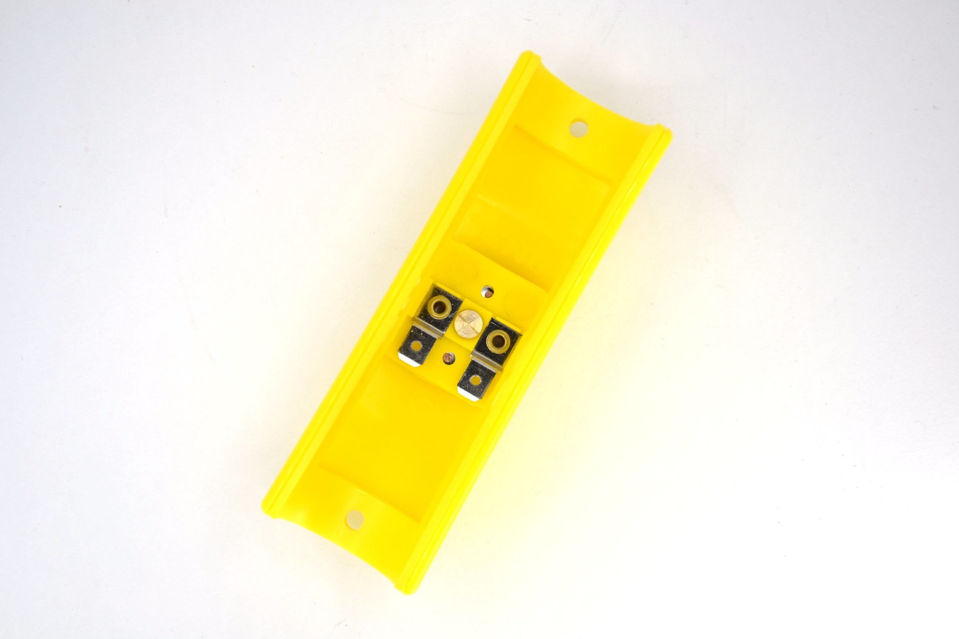 Picture of Otobüs Stop Duracak Butonu Sarı Kırmızı Boru Tip