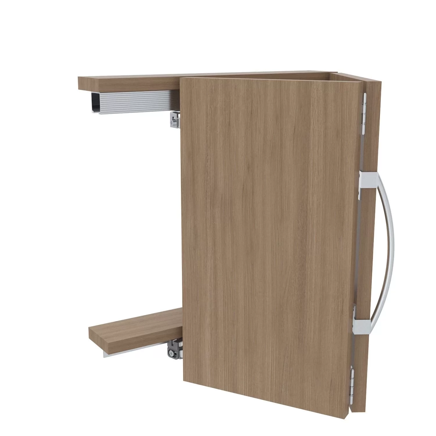 Picture of 03 MKK 2 40 Kg. Katlanır Kapak Mekanizması