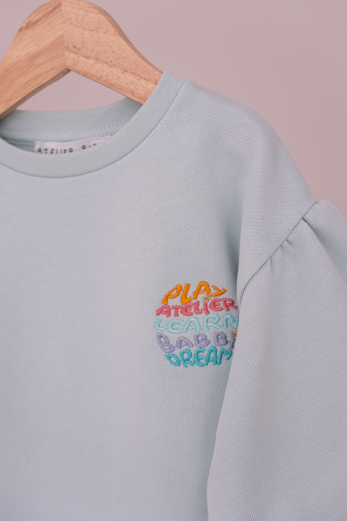 Picture of Rita Eşofman Takımı - Mint / Lila