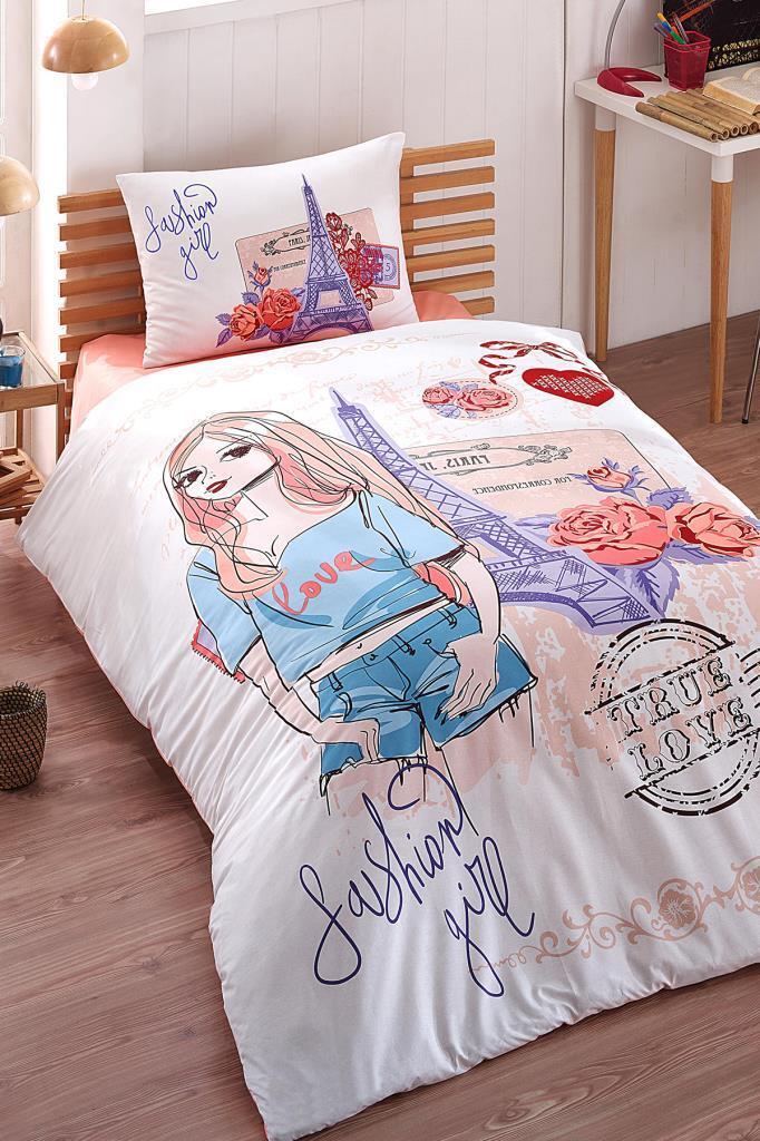 Picture of Kristal Fashion Genç Tek Kişilik Pike Takımı