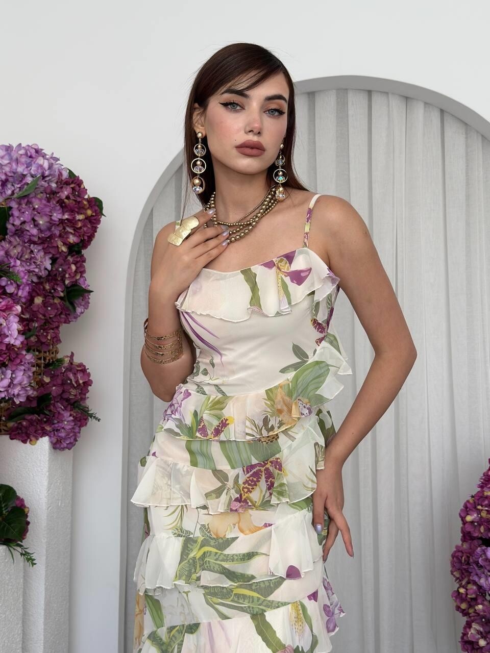 Picture of Mahi İp Askılı Elbise