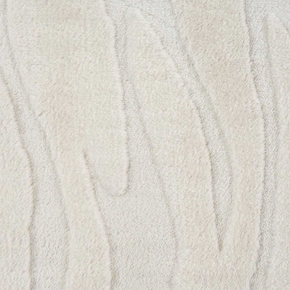 Picture of Dinarsu Alaçatı Püsküllü Kaymaz Taban Halı 150x230 Hex Açık Bej