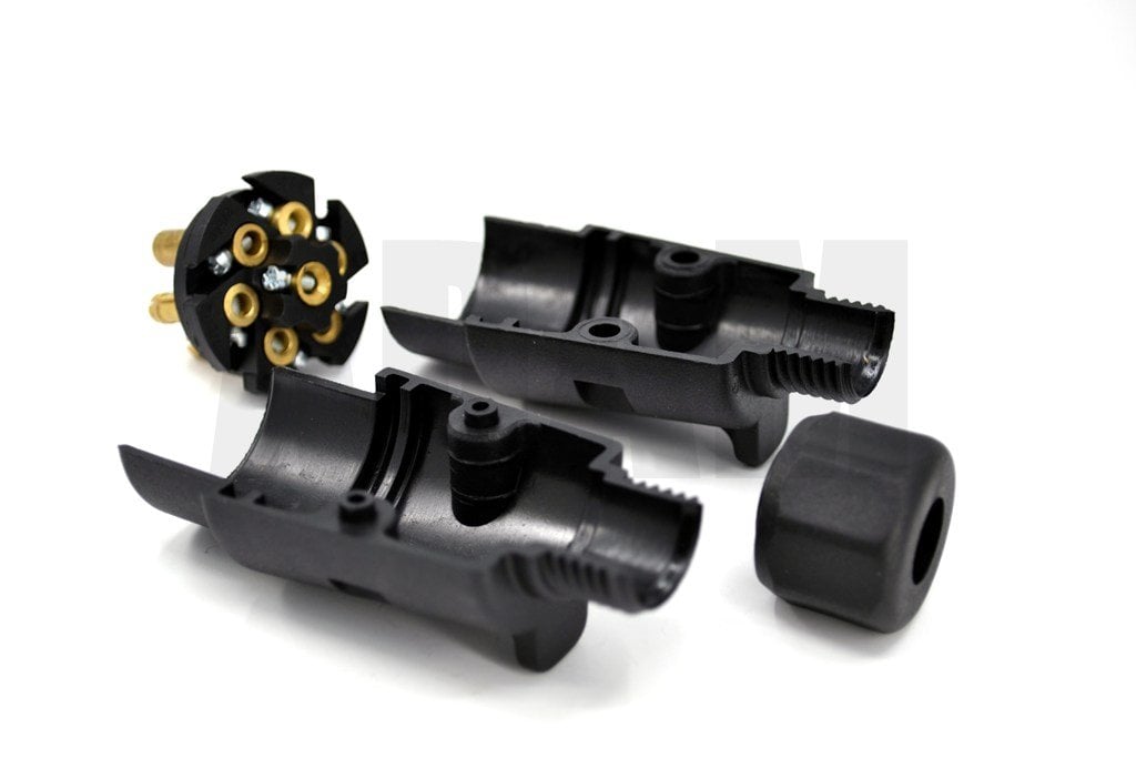 Picture of 7 Pin Erkek Römork Priz Fişi N Tipi