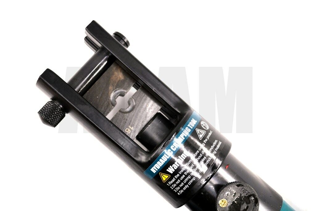 Picture of Hidrolikli SKP Pabuç Sıkma Pensesi 16-300mm² MT-AL01