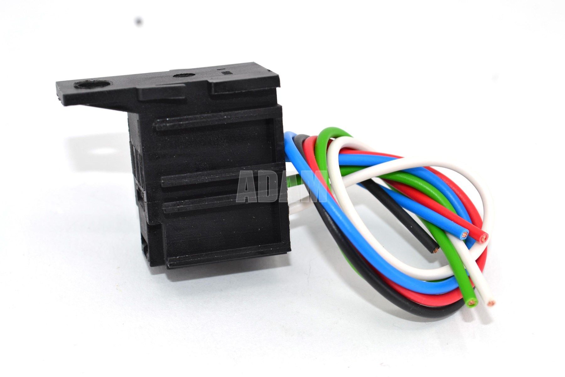 Picture of Mikro Röle Soketi 5 Fişli Kablolu MT-18