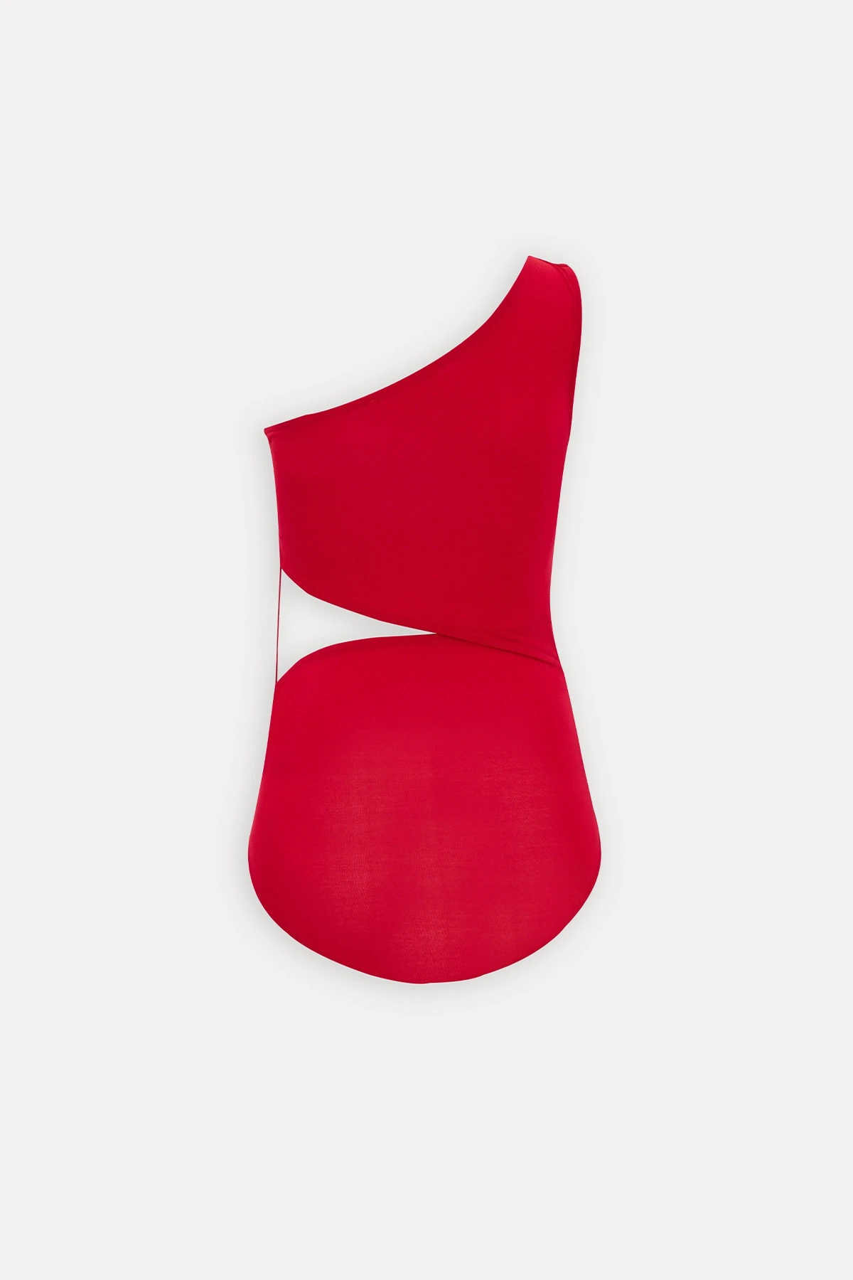Picture of Red Window Detail Bodysuit