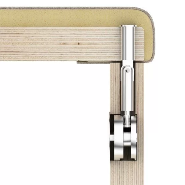 Picture of FİXA TEK TARAFLI MAFSALLI STOPLU MİL