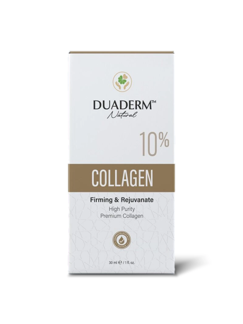 Picture of Sıkılaştırıcı ve Yenileyici Collagen 10% Serum 30 ml