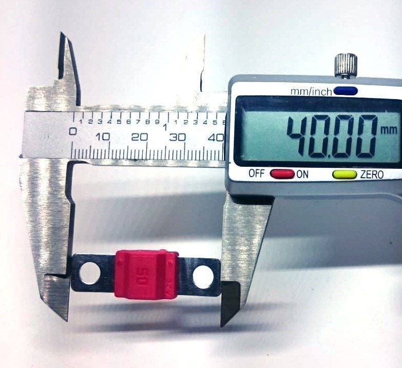 Picture of Midival Sigorta 30 Amper Yeşil 30A