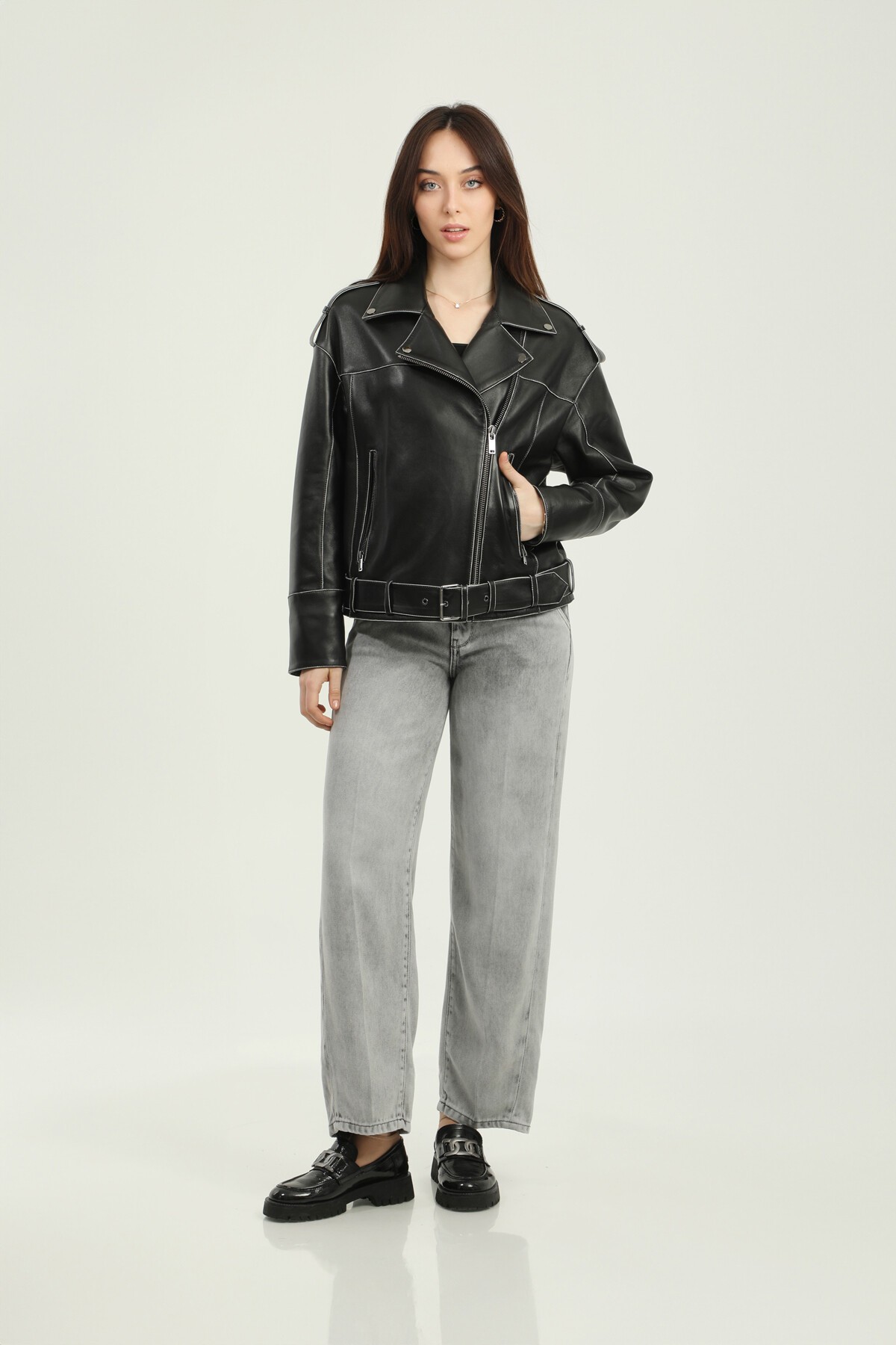 Picture of DERİ CEKET