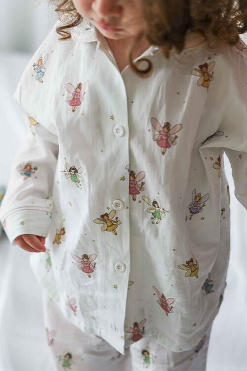 Picture of Pijama Takımı - Peri Masalı