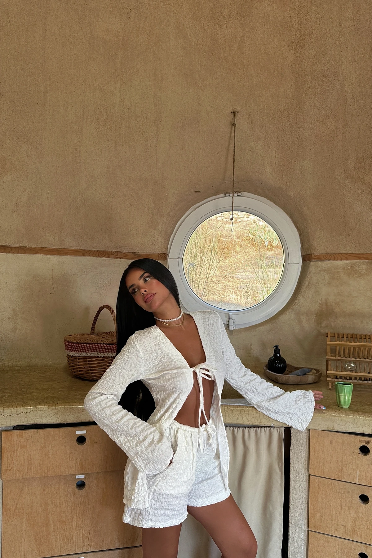 Picture of White Lanai Set