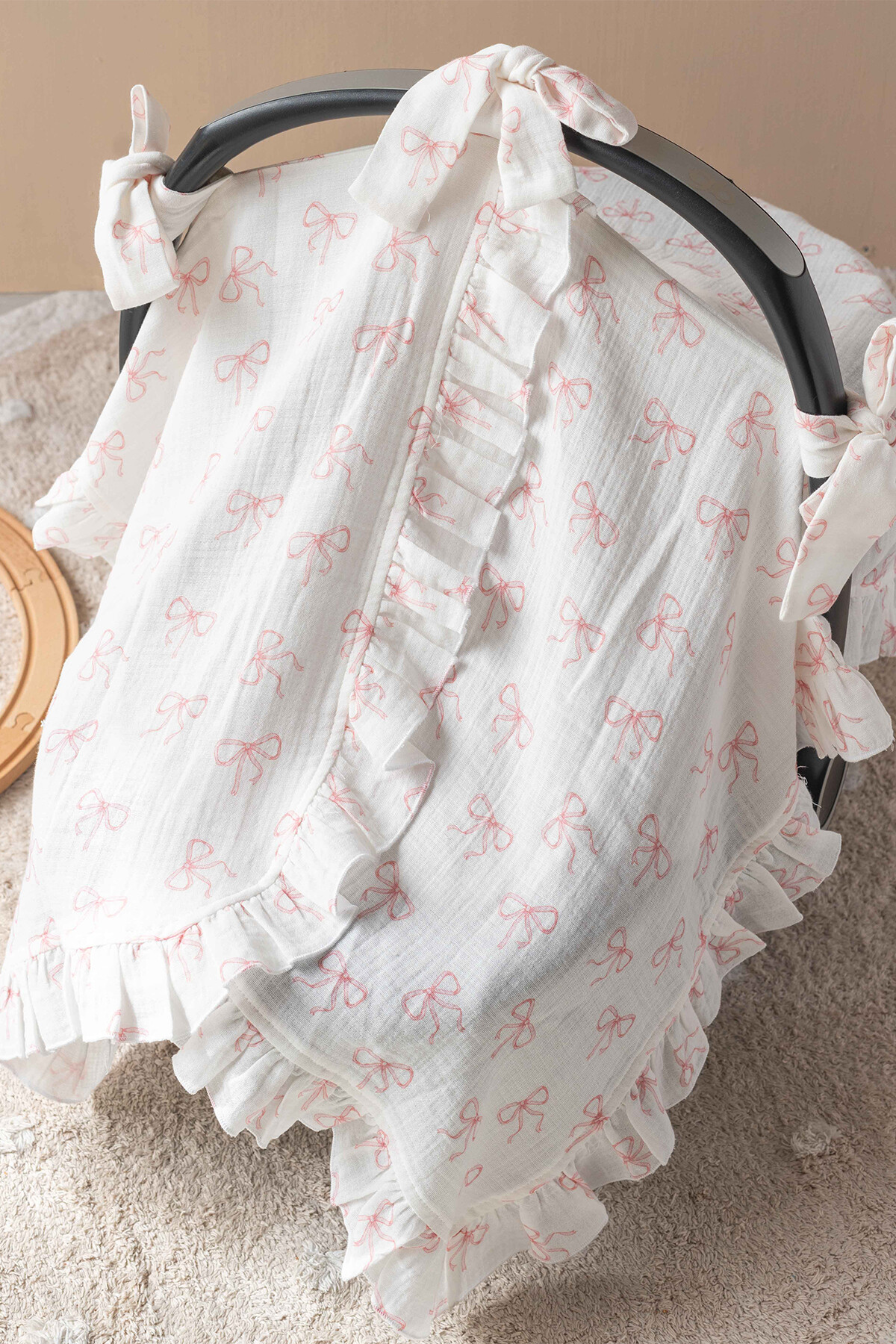 Picture of Puset Seti - Kurdele / Pembe